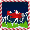 Crazy Santa Fly: Catch Gifts icon