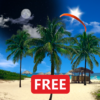 Seashore Live Wallpaper FREE icon