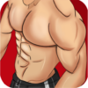 Arm Workout Bicep exercises without equipment icon