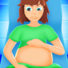 Welcome Baby 3D icon