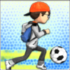 Crazy Awesome Goal Soccer run icon