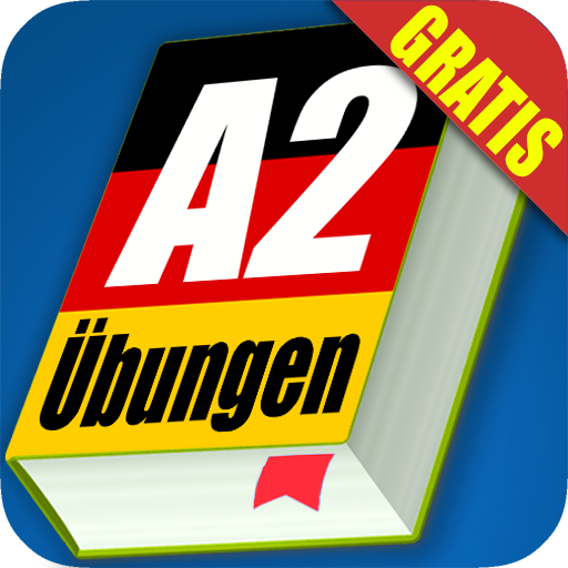 Learn German A2 Grammar Free icon