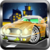 Traffic Speed Racing City Fever Racing Game icon