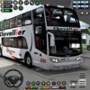 City Bus Games Simulator 3D icon