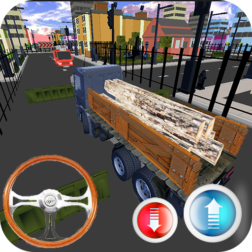 Amazing Cargo Truck Driver 3d icon