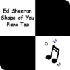 Piano Tap Shape of You icon