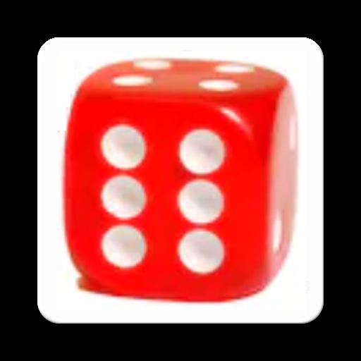 Dice Roller Throw ONE or TWO or THREE dice PLAY BOARD GAMES icon