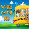 Wheel on the bus icon