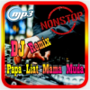 DJ Papa Liat Mama Muda x Sanfonamix icon