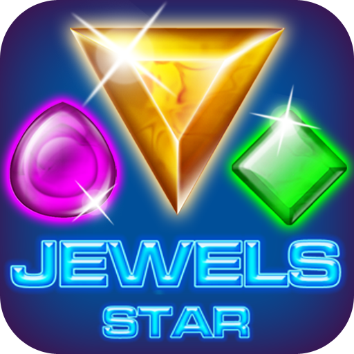 Jewels Star icon