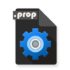 Material Build.prop Editor icon