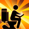 Toilet Crazy Rush Toilet & Bathroom Time Games icon