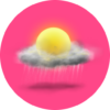 Clear Weather Forecast icon