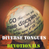 Diverse Tongues Weekly Devotional icon