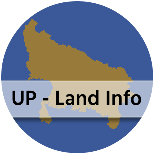 UP Bhulekh Land Information icon