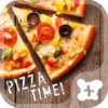 Stylish wallpaperPizza Time! icon