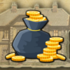 Gold Coin Bag Escape icon