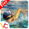 Swimming Race 3D icon