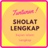 Panduan Sholat Lengkap icon