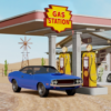 Gas Filling Junkyard Simulator icon