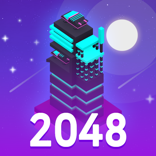 2048 Merge Museum icon