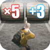 Puzzles & Survival icon