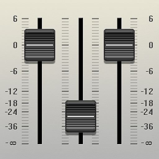 Wireless Mixer MIDI icon