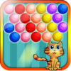 Bubble Shooter Cat icon