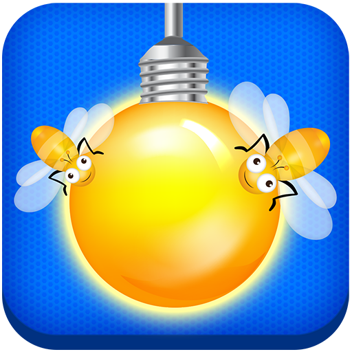 Night flies icon