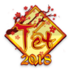 Chúc Tết 2018 Mậu Tuất 2018 icon