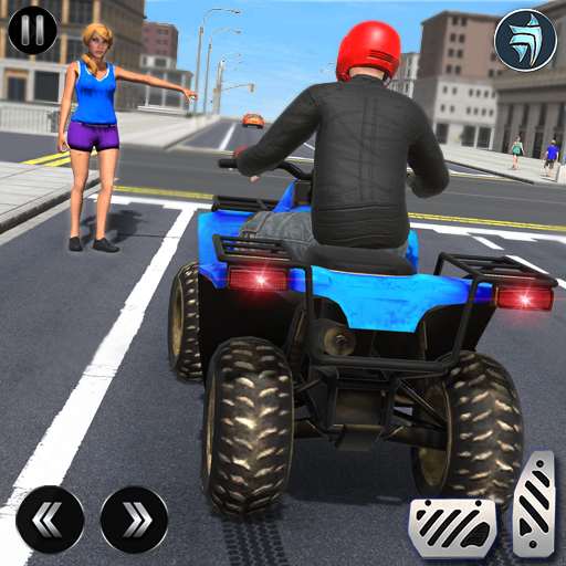 Scooty Game & Bike Games icon