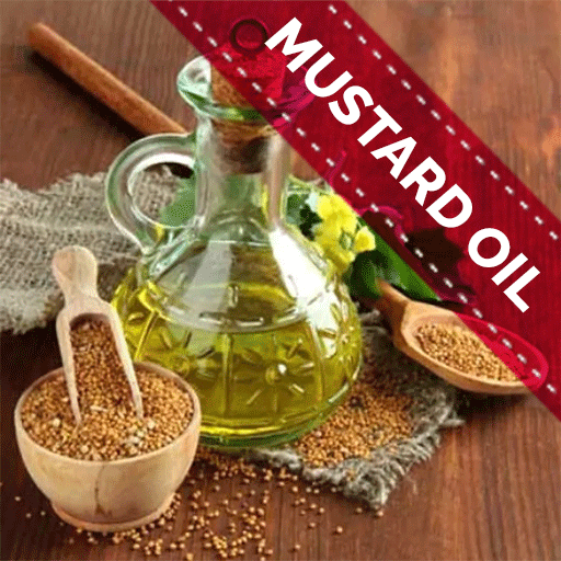 Mustard Oil Benefits and Side Effects icon