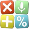 MultiScreen Voice Calculator icon