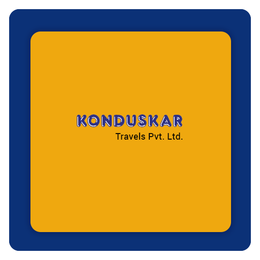 Konduskar Travels icon