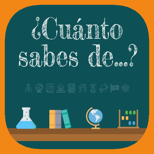 QuizClass ¿Cuánto Sabes de? icon