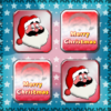 Christmas Card Puzzle icon