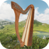 Harp Instrument icon