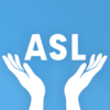 Sign Language ASL Pocket Sign icon