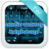 Audio Waves Keyboard icon