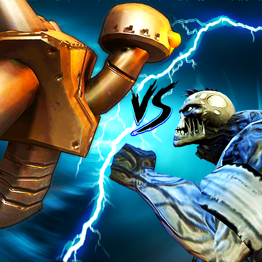 Robot Rivals War The Fighting Game icon