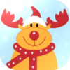 Christmas and New Year's children songs icon