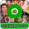 Stickers Memes for Whatsapp icon