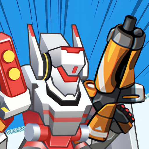 Mech Hero Arena Robot Battle icon