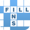 FillIns · Word Fit Puzzles icon