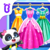 Baby Panda's Fashion Dress Up icon