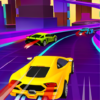 Idle Merge Car RaceTap Racing icon