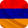 Flag of Armenia 3D Wallpapers icon