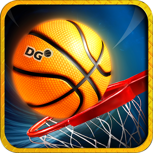 Basketball 3D icon