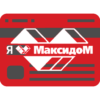 Карта Максиdom icon