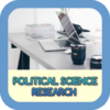 Political Science Research icon